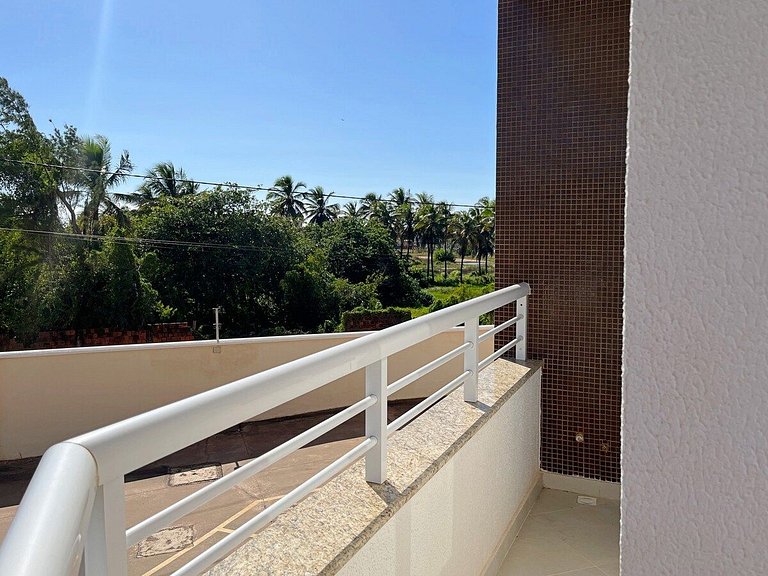 TOP 2 QUARTOS em Condominio- PISCINA, CHURRASQUEIRA, ESTACIO