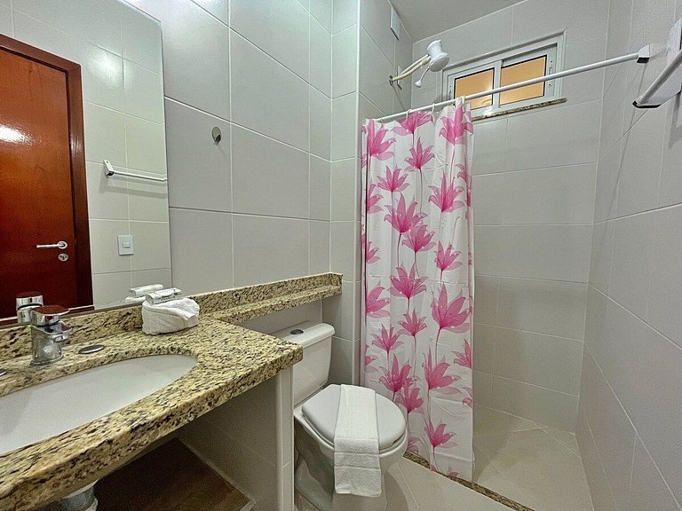 TOP 2 QUARTOS em Condominio- PISCINA, CHURRASQUEIRA, ESTACIO