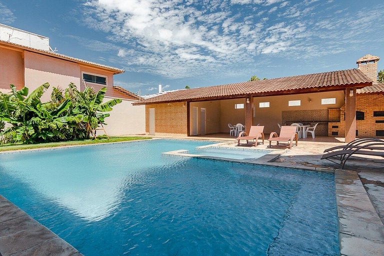 TOP 2 QUARTOS em Condominio- PISCINA, CHURRASQUEIRA, ESTACIO